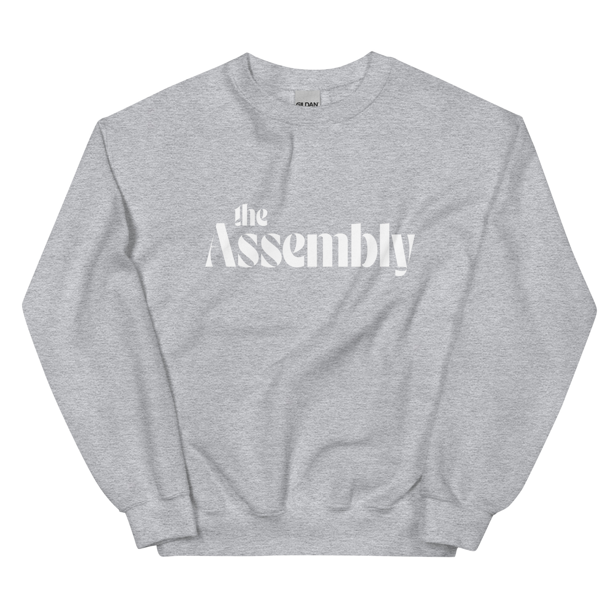 Unisex Sweatshirt - Image 3